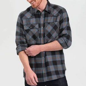 Outdoor Research Men's Feedback Flannel